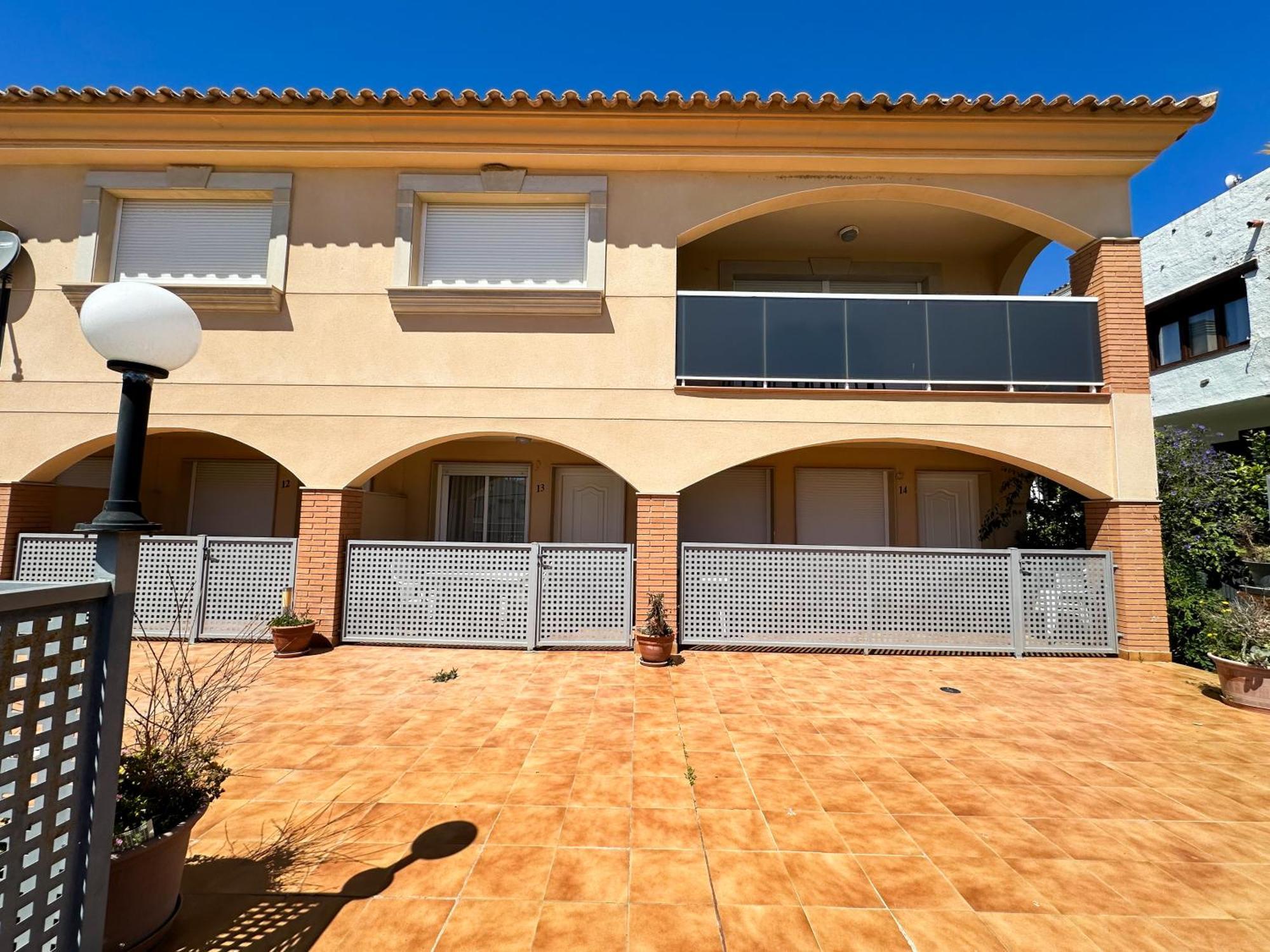 Acogedor Cerca De La Playa Wifi Y Parking Apartment Mont-roig del Camp