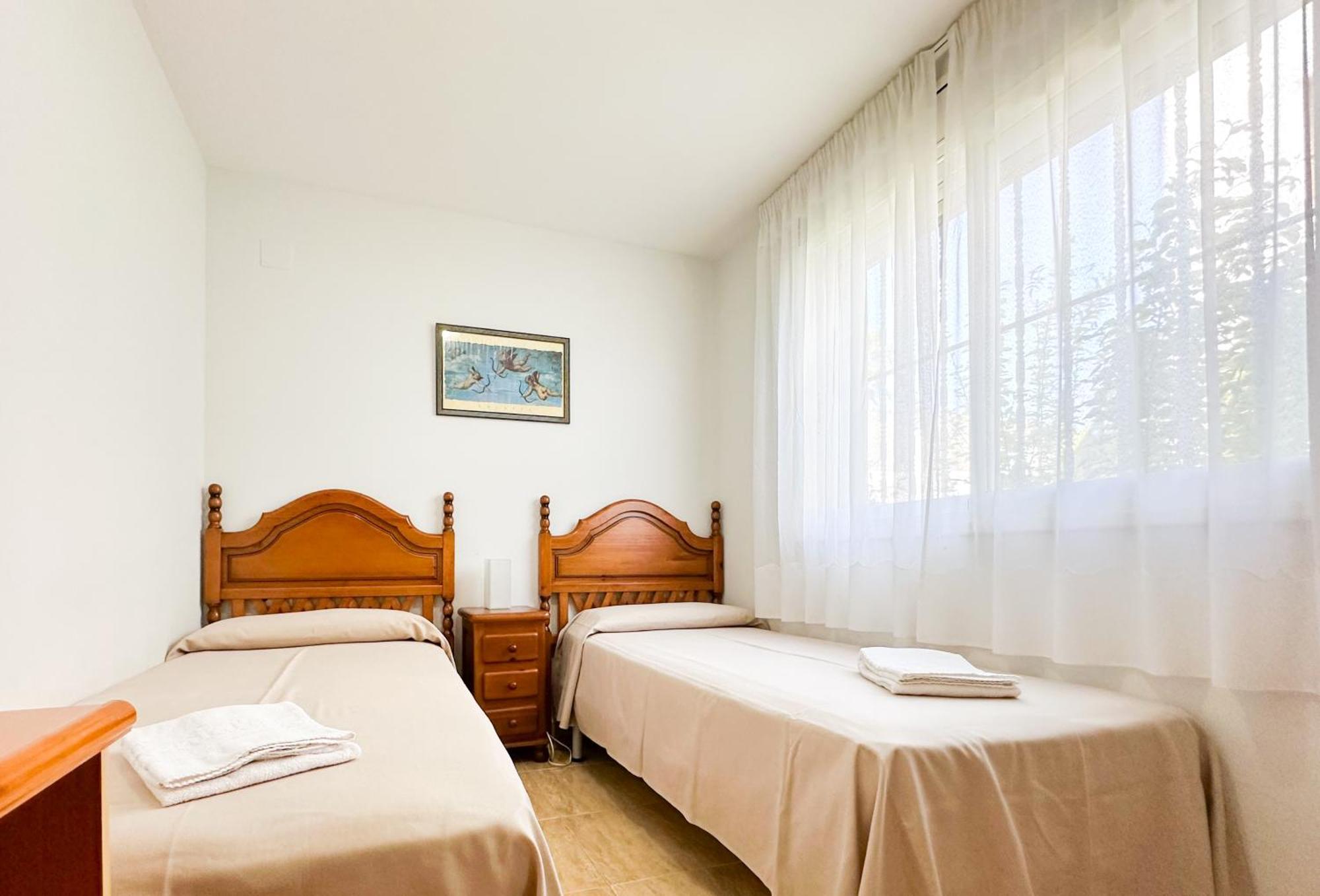 Acogedor Cerca De La Playa Wifi Y Parking * Mont-roig del Camp