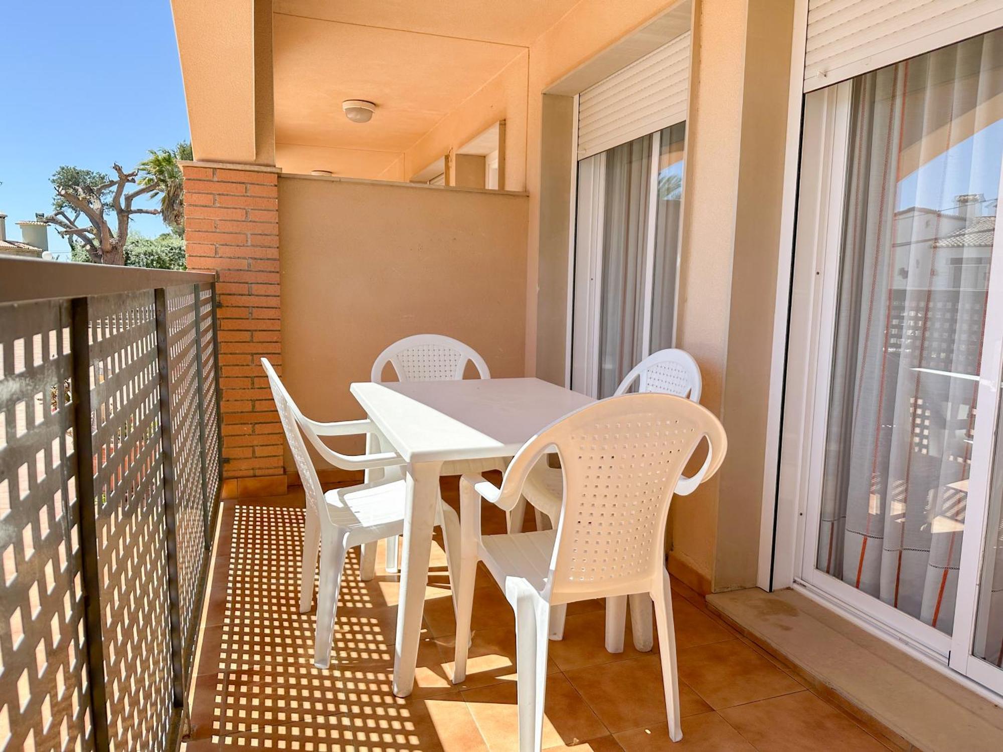 Apartment Acogedor Cerca De La Playa Wifi Y Parking Mont-roig del Camp