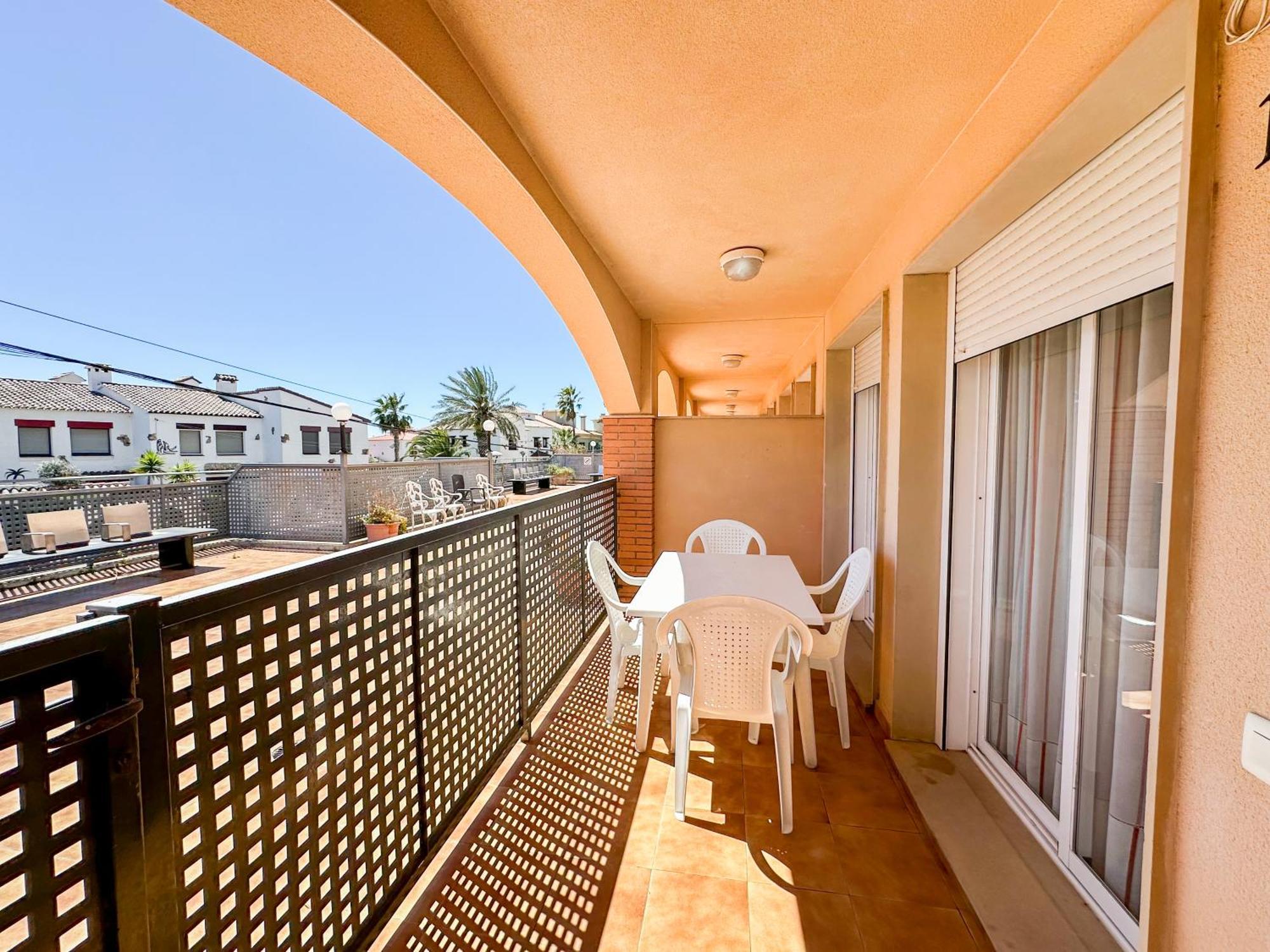Acogedor Cerca De La Playa Wifi Y Parking Apartment *