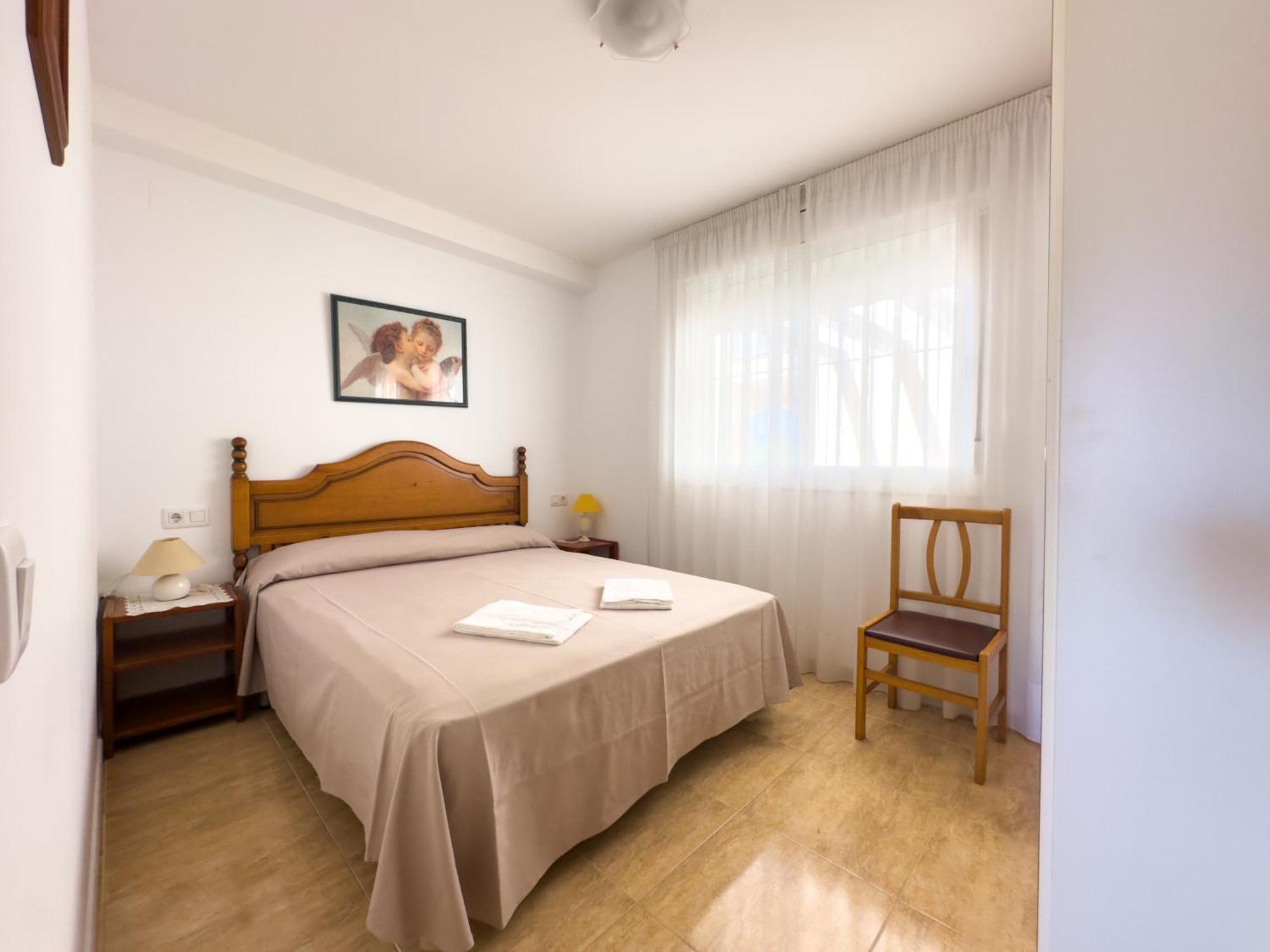 Apartment Acogedor Cerca De La Playa Wifi Y Parking